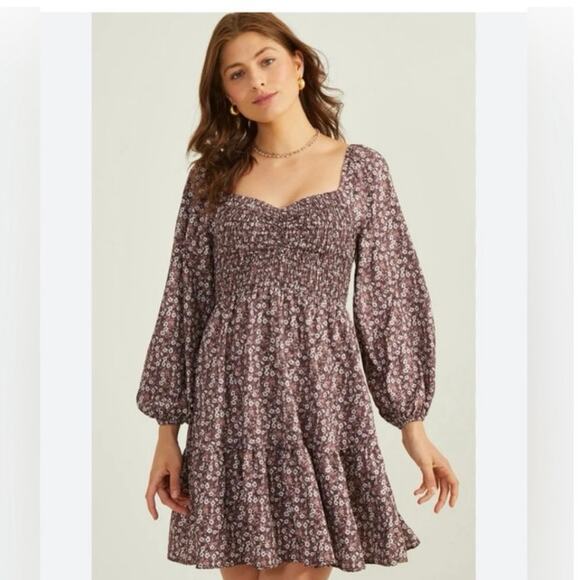 tea length wedding guest dress Fashionable Lace Cap Sleeves Bridesmaid Dress, Lace Party D model-embreigh Clothing : Mini Dresses Size:13.0 Standard / D / Medium